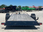 PJ Trailers 13'x81" Single Axle Hydraulic Gravity Tilt Trailer (T1) Stock #77177 - Thumbnail 6
