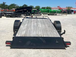 PJ Trailers 13'x81" Single Axle Hydraulic Gravity Tilt Trailer (T1) Stock #77177 - Thumbnail 3