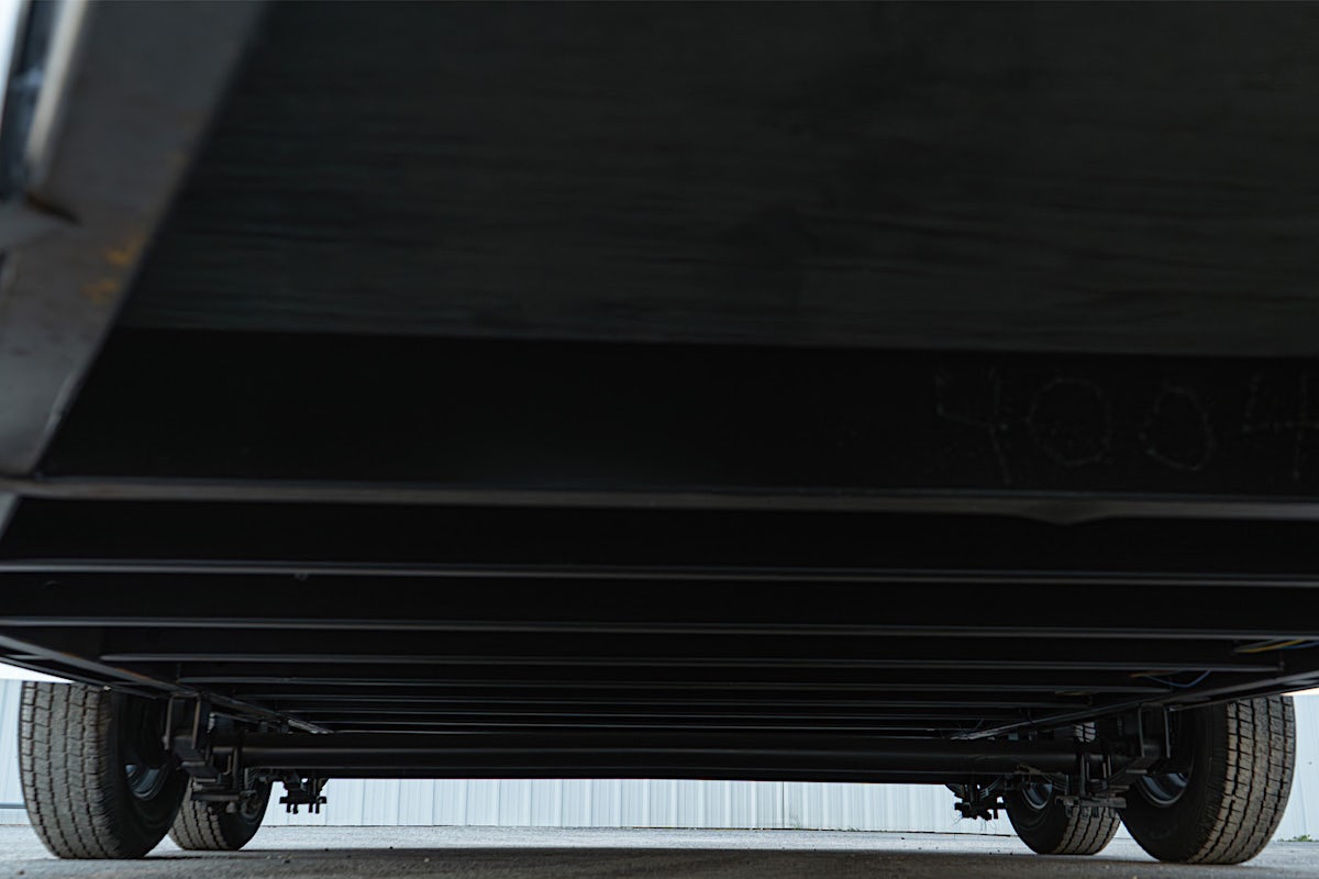 Spartan 7'x14' Enclosed Cargo Trailer w/ Rear Ramp Door (C2) - Image 9