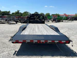 PJ Trailers 24'x102" GN 6" Channel Super-Wide Equipment Trailer (B6) Stock #77556 - Thumbnail 5