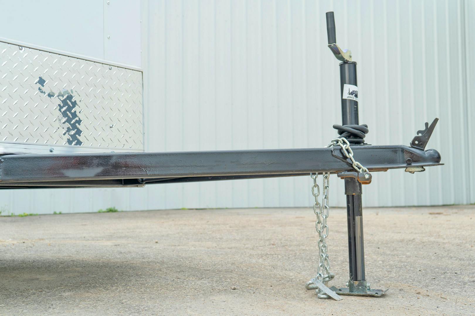 Compass 5'x8' Enclosed Cargo Trailer w/ Rear Ramp Door (C1) - Stock #77560 - Image 5 of 17