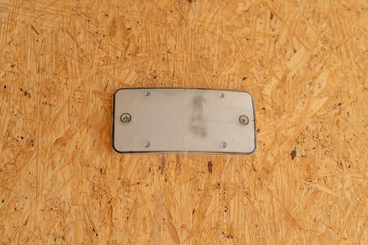 Compass 5'x10' Enclosed Cargo Trailer w/ Rear Ramp Door (C1) - Image 17