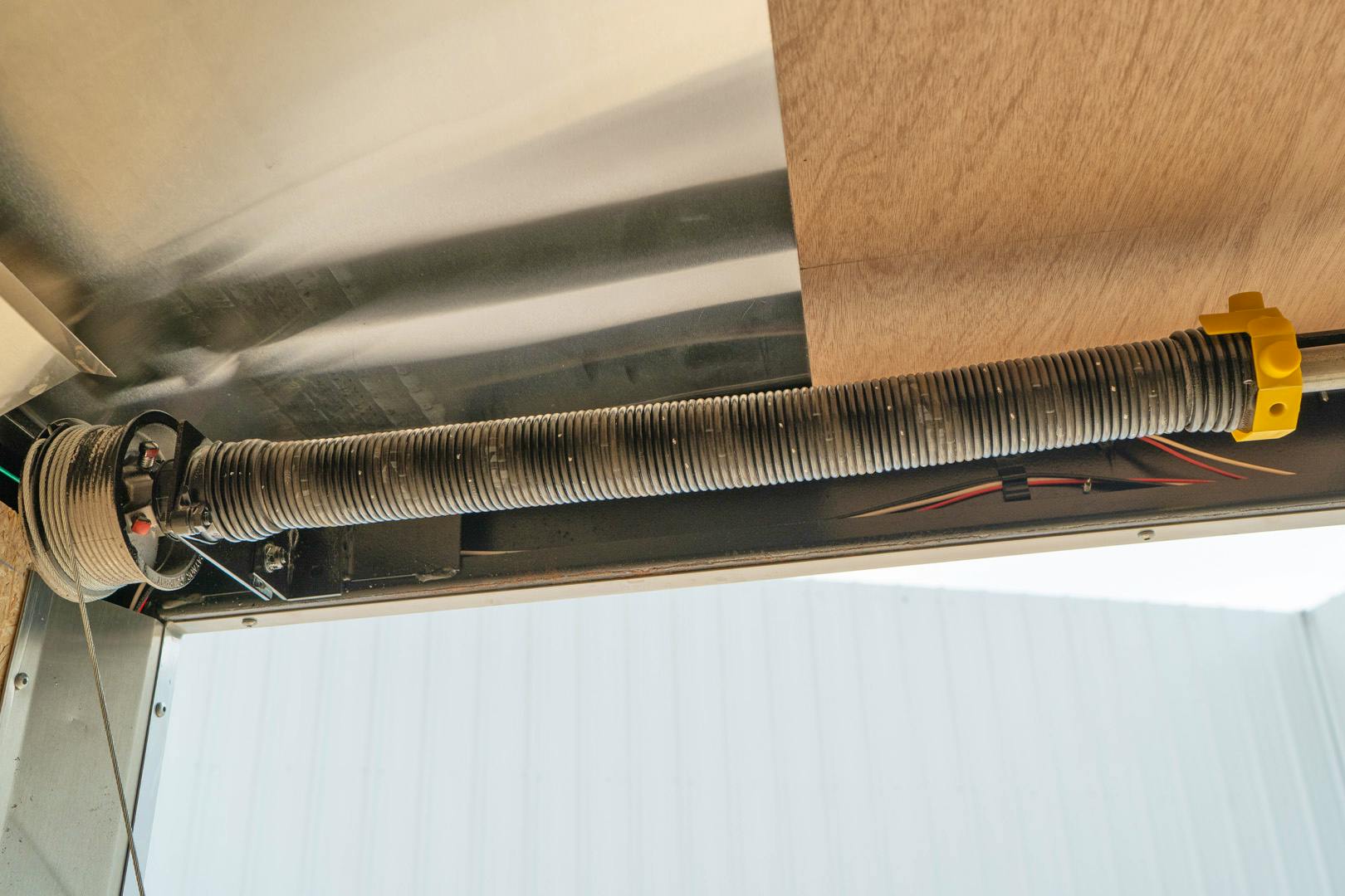 Compass 5'x10' Enclosed Cargo Trailer w/ Rear Ramp Door (C1) - Stock #77562 - Image 18 of 18