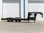 RawMaxx 24'x102" LDX Equipment Trailer (LDX) Stock #77595 - Thumbnail 1
