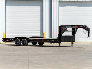 RawMaxx 24'x102" LDX Equipment Trailer (LDX)