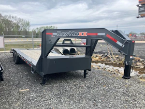 RawMaxx 24'x102" LDX Equipment Trailer (LDX)
