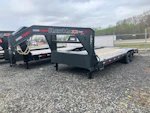 RawMaxx 24'x102" LDX Equipment Trailer (LDX) Stock #77595 - Thumbnail 2
