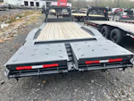 RawMaxx 24'x102" LDX Equipment Trailer (LDX) Stock #77595 - Thumbnail 5