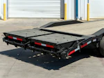 RawMaxx 24'x102" LDX Equipment Trailer (LDX) Stock #77596 - Thumbnail 4