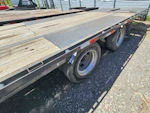 Load Trail USED 32'x102" Flatbed Trailer Stock #77640 - Thumbnail 4