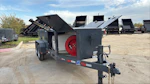 AT Trailers 16'X60" 750 Gallon Fuel Tank / 75 Gallon Def Tank Trailer Stock #77776 - Thumbnail 4