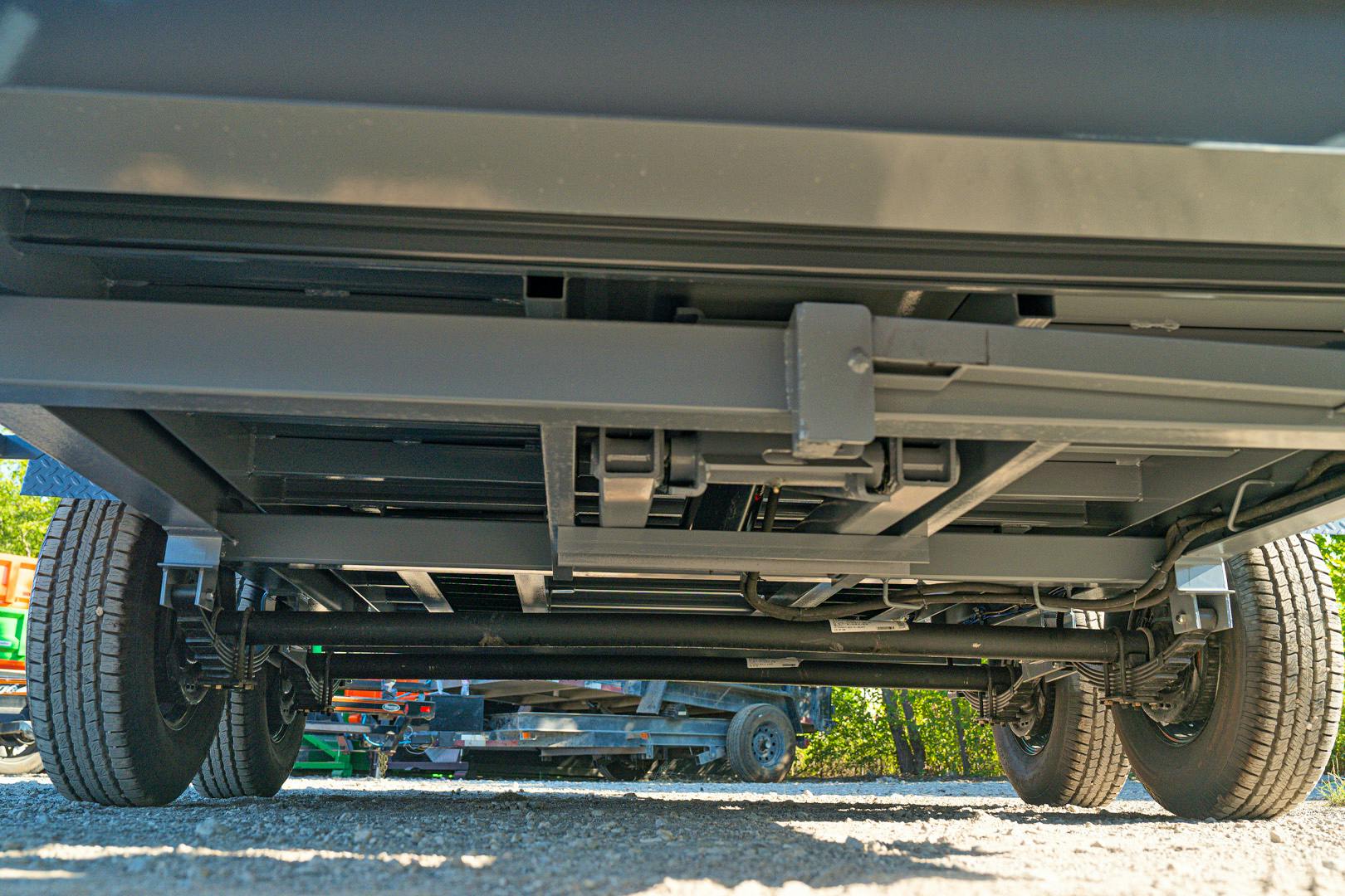 RawMaxx 14'x83" GDX Dump Trailer (GDX) - Image 10