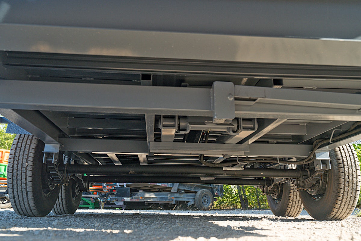 RawMaxx 14'x83" GDX Dump Trailer (GDX) - Image 10