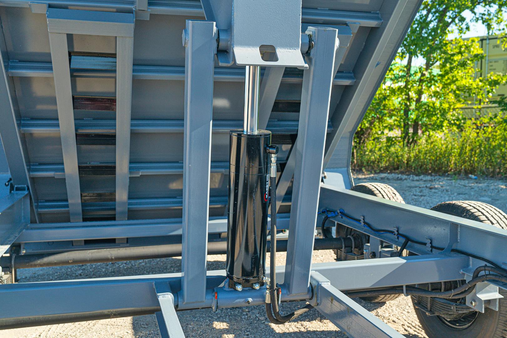 RawMaxx 14'x83" GDX Dump Trailer (GDX) - Image 15