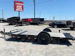 PJ Trailers 16'x81" Single Axle Hydraulic Gravity Tilt Trailer (T1) Stock #78228 - Thumbnail 5