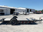 PJ Trailers 16'x81" Single Axle Hydraulic Gravity Tilt Trailer (T1) Stock #78228 - Thumbnail 3