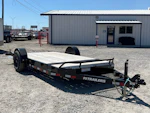 PJ Trailers 16'x81" Single Axle Hydraulic Gravity Tilt Trailer (T1) Stock #78228 - Thumbnail 2