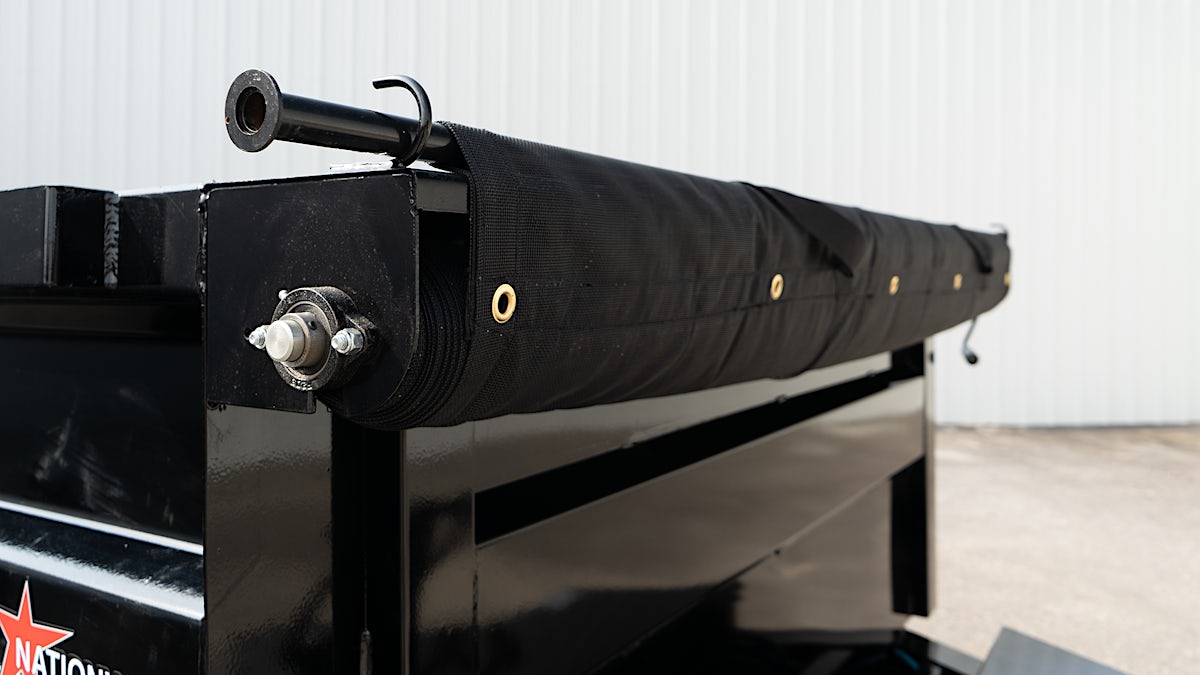 PJ Trailers 14'x83" Low Pro High Side Dump Trailer w/ 3' Sides (DM) - Image 15