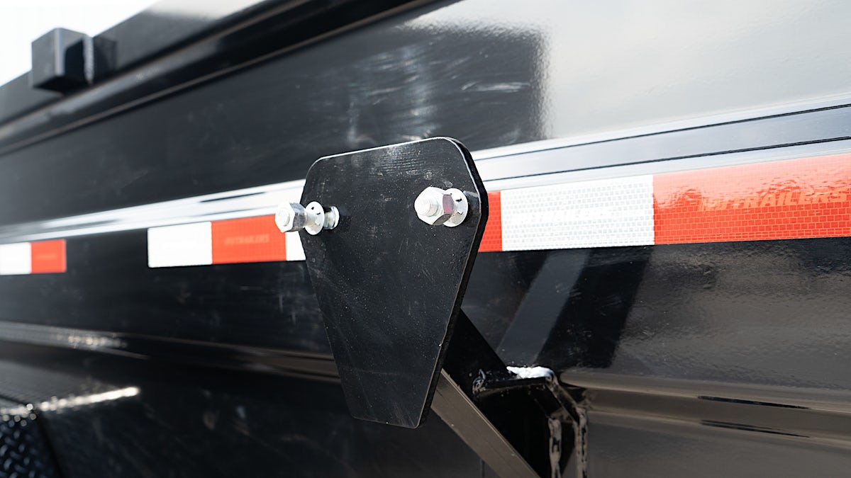 PJ Trailers 14'x83" Low Pro High Side Dump Trailer w/ 3' Sides (DM) - Image 16