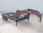 ARC Trailers 14' 14K Roll Off Dump Trailer (GRD) Stock #78348 - Thumbnail 1