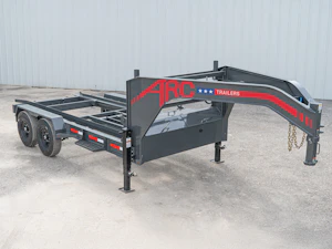 ARC Trailers 14' 14K Roll Off Dump Trailer (GRD)