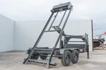 ARC Trailers 14' 14K Roll Off Dump Trailer (GRD) Stock #78348 - Thumbnail 13