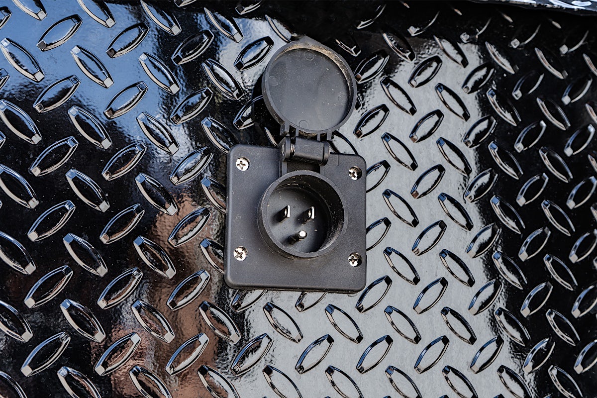 PJ Trailers 14'x83" Low Pro High Side Dump Trailer w/ 3' Sides (DM) - Image 12