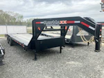 RawMaxx 24'x102" LDX Equipment Trailer (LDX) Stock #78624 - Thumbnail 1