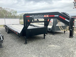 RawMaxx 24'x102" LDX Equipment Trailer (LDX)
