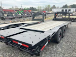RawMaxx 24'x102" LDX Equipment Trailer (LDX) Stock #78624 - Thumbnail 3