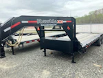 RawMaxx 24'x102" LDX Equipment Trailer (LDX) Stock #78624 - Thumbnail 2