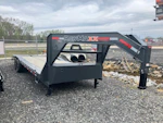 RawMaxx 24'x102" LDX Equipment Trailer (LDX) Stock #78853 - Thumbnail 1
