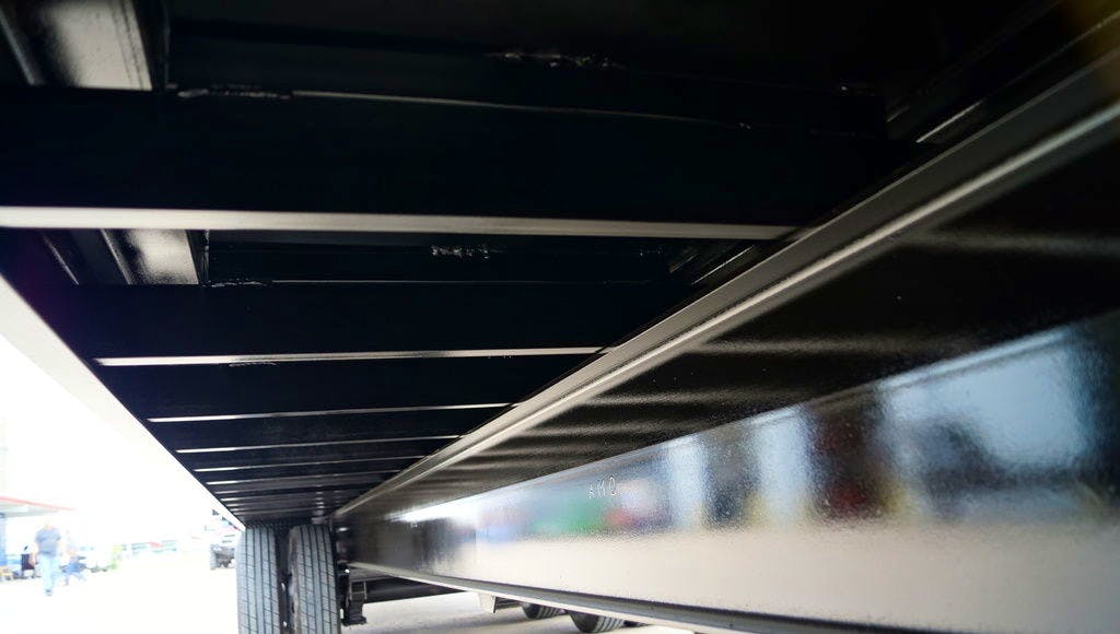 LoneStar 40'x102" Tilt Shipping Container Trailer w/ Duals (TC) - Image 11