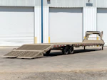 ARC Trailers 40x102" 16K Gooseneck Flatbed Trailer w/ 5' Dovetail (GDX) Stock #78866 - Thumbnail 4