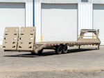ARC Trailers 40x102" 16K Gooseneck Flatbed Trailer w/ 5' Dovetail (GDX) Stock #78866 - Thumbnail 3