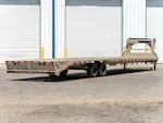 ARC Trailers 40x102" 16K Gooseneck Flatbed Trailer w/ 5' Dovetail (GDX) Stock #78866 - Thumbnail 2