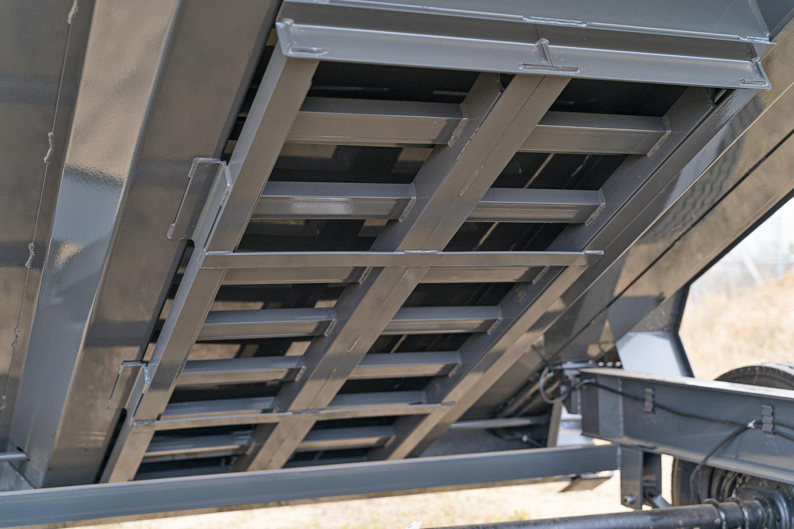 ARC Trailers 14'x83" Gooseneck Telescopic Dump Trailer w/ 2' Sides (GDT) - Image 16