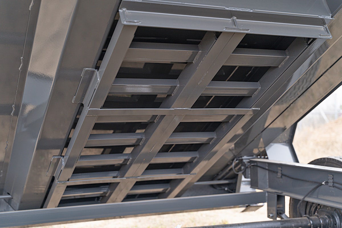 ARC Trailers 14'x83" Gooseneck Telescopic Dump Trailer w/ 2' Sides (GDT) - Image 16