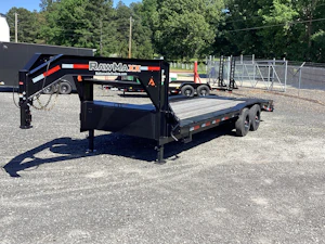 RawMaxx 24'x102" LDX Equipment Trailer (LDX)