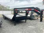RawMaxx 24'x102" LDX Equipment Trailer (LDX) Stock #79074 - Thumbnail 1