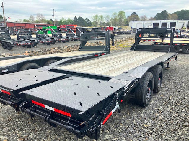 RawMaxx 24'x102" LDX Equipment Trailer (LDX) - Stock #79074 - Image 3 of 6