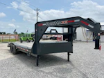 RawMaxx 24'x102" LDX Equipment Trailer (LDX) Stock #79103 - Thumbnail 1