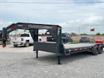 RawMaxx 24'x102" LDX Equipment Trailer (LDX) Stock #79103 - Thumbnail 4