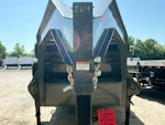 RawMaxx 16'x83" LTX Gooseneck Dump Trailer (LTX) Stock #79266 - Thumbnail 2