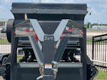RawMaxx 16'x83" LTX Gooseneck Dump Trailer (LTX) Stock #79266 - Thumbnail 2