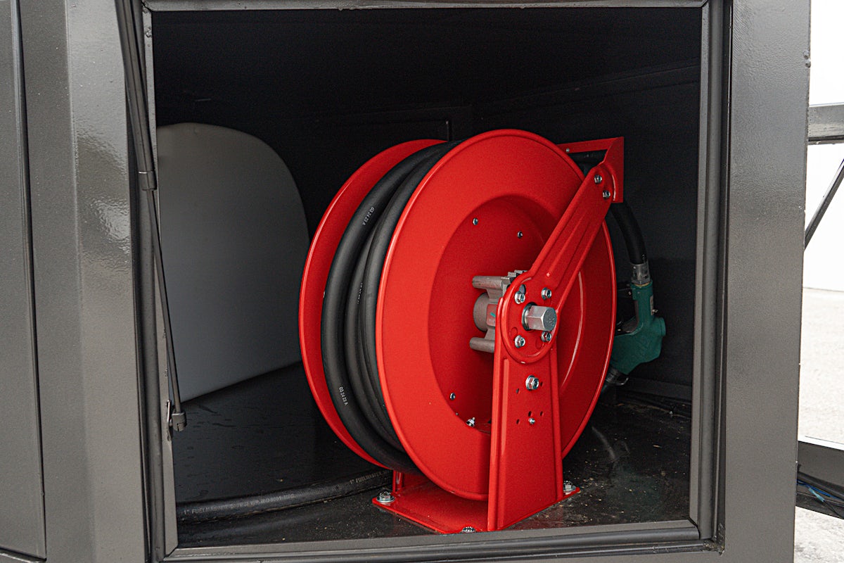 AT Trailers 16'x60" 960 Gallon Fuel Tank Trailer w/ DEF Tank (SF) - Image 5