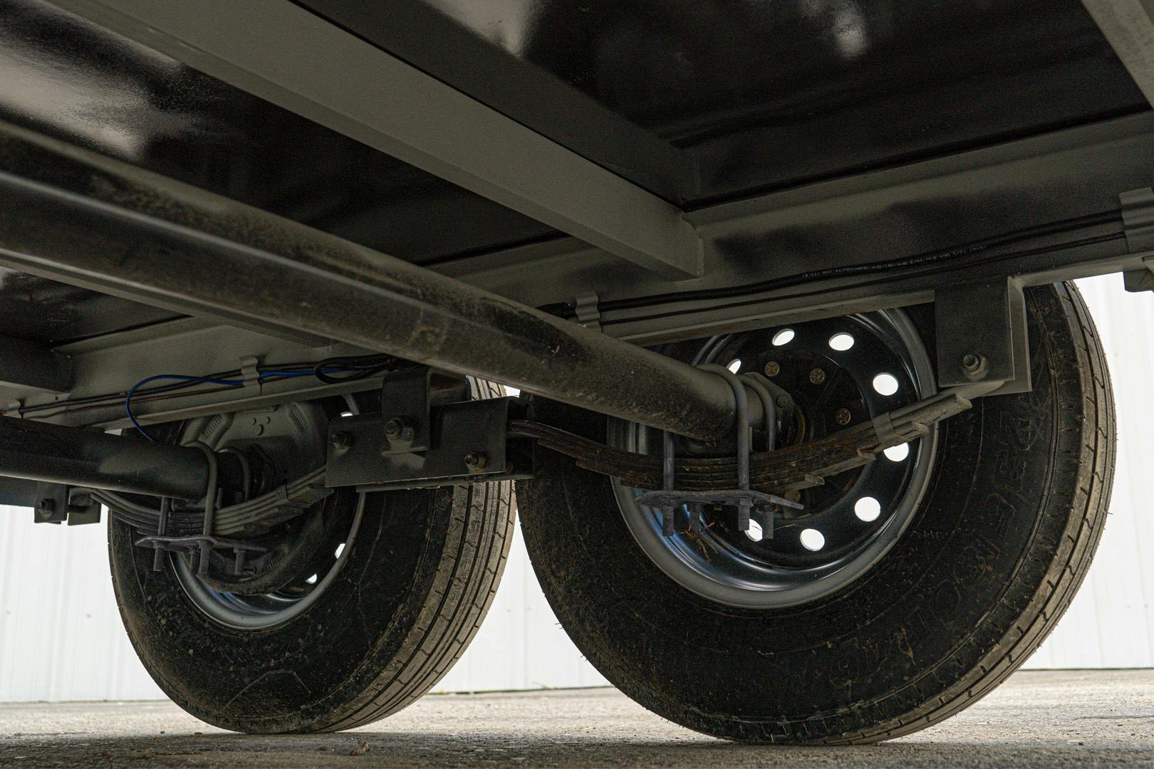 AT Trailers 16'x60" 960 Gallon Fuel Tank Trailer w/ DEF Tank (SF) - Stock #79303 - Image 11 of 15