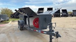 AT Trailers 16'X60" 750 Gallon Fuel Tank / 75 Gallon Def Tank Trailer Stock #79304 - Thumbnail 4
