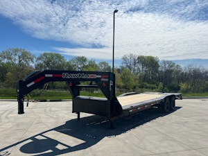RawMaxx 24'x102" LDX Equipment Trailer (LDX)