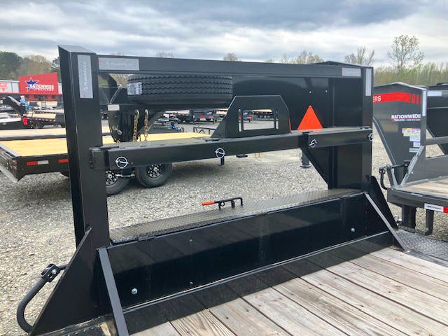 RawMaxx 24'x102" LDX Equipment Trailer (LDX) - Stock #79329 - Image 5 of 6